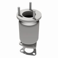 Thumbnail for MagnaFlow Conv DF 85-87 Mazda B2000 front 49S