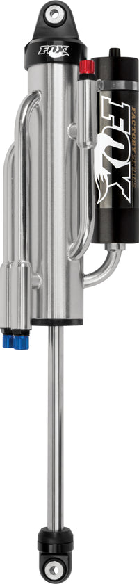 Thumbnail for Fox Ford Raptor 3.0 Factory Series 11.48in. External QAB P/B Reservoir Rear Shock Set - Black/Zinc