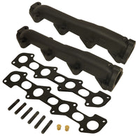 Thumbnail for BD Diesel 08-10 Ford F-250/F-350/F-450/F-550 Powerstroke 6.4L Exhaust Manifold Set