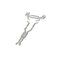 Thumbnail for MagnaFlow SYS C/B 2010 Hyun Genesis Coupe 3.8