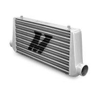 Thumbnail for Mishimoto Universal Silver M Line Bar & Plate Intercooler