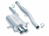 Thumbnail for Borla 02-07 WRX Twin Tip Hush Catback Exhaust