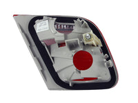 Thumbnail for ANZO 2000-2003 BMW 3 Series E46 Taillights Red/Clear - Inner