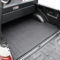 Thumbnail for Westin 2015-2018 Ford F-150 (6.5ft Bed) Truck Bed Mat - Black