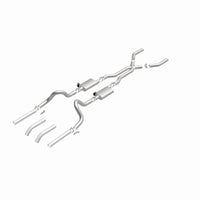 Thumbnail for MagnaFlow Sys C/B 67-70 Ford Mustang 3inch