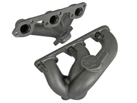 Thumbnail for aFe BladeRunner Ported Ductile Iron Exhaust Manifold 07-11 Jeep Wrangler (JK) V6-3.8L