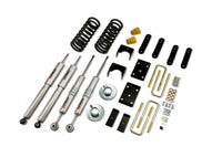Thumbnail for Belltech LOWERING KIT WITH SP SHOCKS