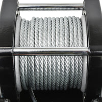 Thumbnail for Superwinch 3000 LBS 12V DC 3/16in x 50ft Steel Rope LT3000 Winch