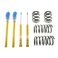 Thumbnail for Bilstein B12 1985 BMW 318i Base Sedan Front and Rear Suspension Kit