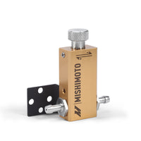 Thumbnail for Mishimoto Manual Boost Controller - Gold