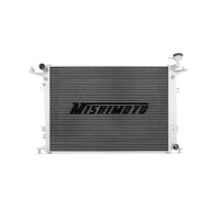 Thumbnail for Mishimoto 10-12 Hyundai Genesis Coupe 3.8L V6 Performance Aluminum Radiator