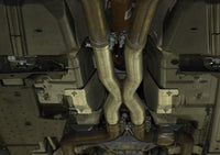 Thumbnail for ROUSH 2015-2019 Ford Mustang GT 5.0L V8 X-Pipe Kit