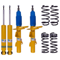 Thumbnail for Bilstein 12-16 Volvo S60 B16 (iRC) Suspension Kit - Front / Rear