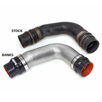 Thumbnail for Banks 10-12 Ram 6.7L Diesel OEM Replacement Cold Side Boost Tube