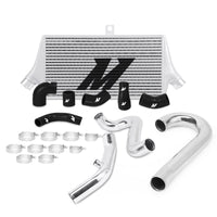 Thumbnail for Mishimoto 01-07 Mitsubishi Lancer Evolution 7/8/9 Race Intercooler Kit - Silver
