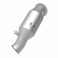 Thumbnail for MagnaFlow 2014 BMW 335i GT xDrive 3.0L Underbody Direct Fit EPA Compliant Catalytic Converter