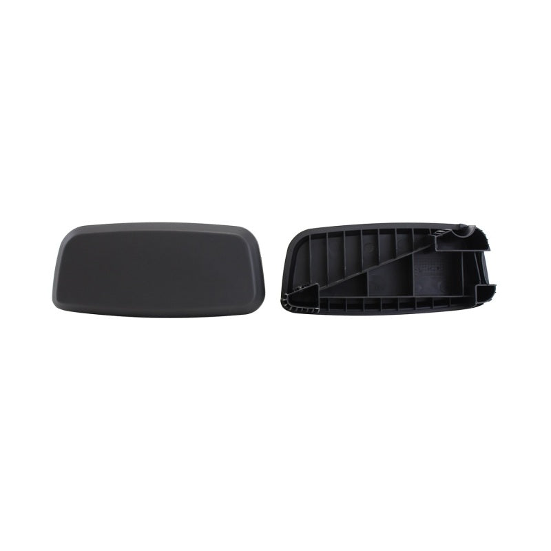 Westin R7 End Cap Kit Black