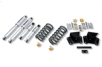 Thumbnail for Belltech LOWERING KIT WITH SP SHOCKS