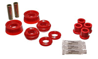 Thumbnail for Energy Suspension 00-05 Dodge Neon Red Front Control Arm Bushing Set