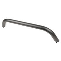 Thumbnail for Rugged Ridge Arcus Front Bumper Tube Overrider Black JK