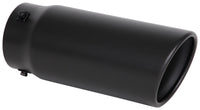 Thumbnail for Spectre Exhaust Tip 4-1/2in. OD / Slant - Black