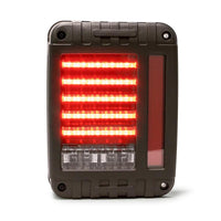 Thumbnail for DV8 Offroad 07-18 Jeep Wrangler JK Octagon LED Tail Light