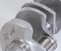 Thumbnail for Eagle Ford 4.6 Stroker 1.889in Rod Journal / 3.750in Stroke 4340 Forged Crankshaft
