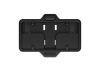 Thumbnail for Thule License Plate Holder (For Hanging Hitch-Mount Bike Racks) - Black