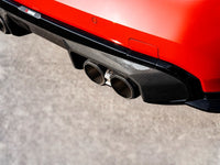 Thumbnail for Akrapovic 21-22 BMW M3 (G80) / M4 (G82, G83) Rear Carbon Fiber Diffuser - High Gloss Black