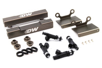 Thumbnail for DeatschWerks 04-06 Subaru STI/LGT Side Feed to Top Feed Fuel Rail Conv Kit w/ 1000cc Injectors