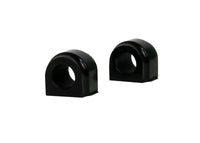 Thumbnail for Whiteline 16-18 Mazda MX-5 Miata (ND) 28.6mm Front Sway Bar Mount Bushing Kit