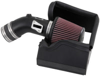 Thumbnail for K&N 13-18 Ford Fusion 2.5L Typhoon Cold Air Intake