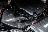 Thumbnail for AWE Tuning Audi B9 A4/A5 2.0T Quattro Carbon Fiber AirGate Intake w/ Lid