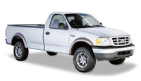 Thumbnail for Bushwacker 97-03 Ford F-150 Styleside Extend-A-Fender Style Flares 2pc 96.0/78.0in Bed - Black