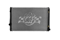 Thumbnail for CSF 06-12 Toyota RAV4 3.5L OEM Plastic Radiator