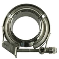 Thumbnail for Turrbosmart 304SS 2.0in V-Band Coupling Kit