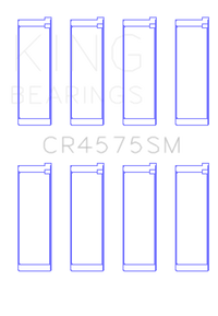 Thumbnail for King Hyundai i30 G4FC Connecting Rod Bearing Set