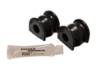 Thumbnail for Energy Suspension 99-00/02-05 Honda Civic Si Black 15mm Rear Sway Bar Bushings