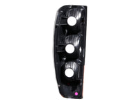 Thumbnail for ANZO 2004-2012 Chevrolet Colorado Taillights Black