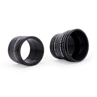 Thumbnail for Mishimoto 11-14 Ford F-150 3.5L EcoBoost Cold Side Intercooler Pipe Kit - Wrinkle Black