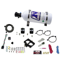 Thumbnail for Nitrous Express Dodge TBI (Magnum) Nitrous Plate Kit (Magnum Engine) w/5lb Bottle