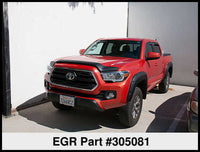 Thumbnail for EGR 06-17 Toyota Tacoma Superguard Hood Shield