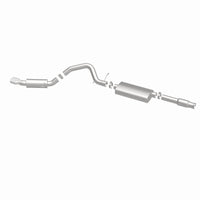 Thumbnail for MagnaFlow SYS C/B 11-12 Cadillac Escalade V8 6.2L Single Straight P/S Rear Exit