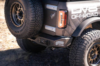 Thumbnail for DV8 Offroad 21-22 Ford Bronco MTO Series Rear Bumper