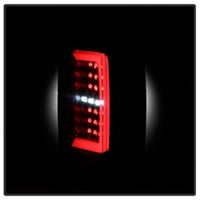 Thumbnail for Spyder Chevy Colorado 2015-2017 Light Bar LED Tail Lights - Black ALT-YD-CCO15-LED-BK
