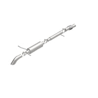 Thumbnail for MagnaFlow 14 Chev Silverado V8 5.3L SC Cab Turn Down in Front of Rr Tire SS Catback Perf Exhaust