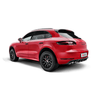 Thumbnail for Akrapovic 2014 Porsche Macan Turbo (95B) Evolution Line Cat Back (Titanium) w/ Titanium Tips