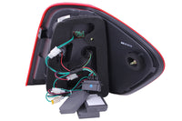 Thumbnail for ANZO 2006-2007 Mercedes Benz M Class W164 LED Taillights Red/Clear