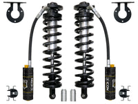 Thumbnail for ICON 2005+ Ford F-250/F-350 Super Duty 4WD 4in 2.5 Series Shocks VS RR CDCV Bolt-In Conversion Kit