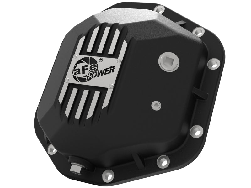 aFe Diff Cover 97-18 Jeep Wrangler (TJ/JK) ONLY Dana 44 Axle Front or Rear (Pro Series)
